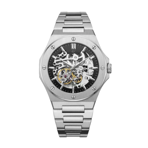 rauhwatch silver