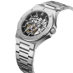 rauhwatch silver
