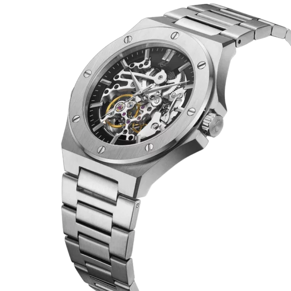 rauhwatch silver