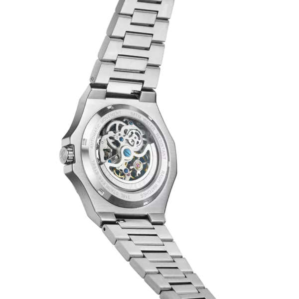 rauhwatch silver