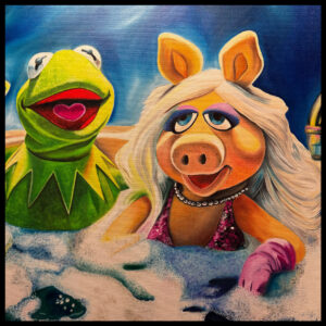 jacuzzi puppets