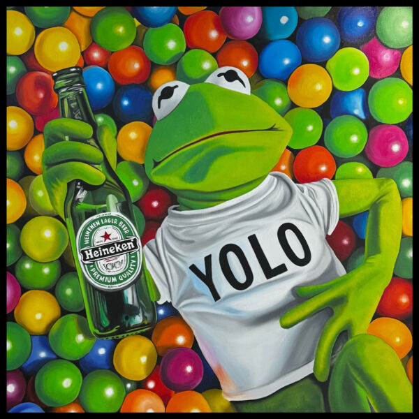 mr. yolo by martina ixfeld
