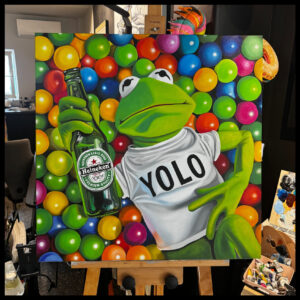 mr. yolo by martina ixfeld