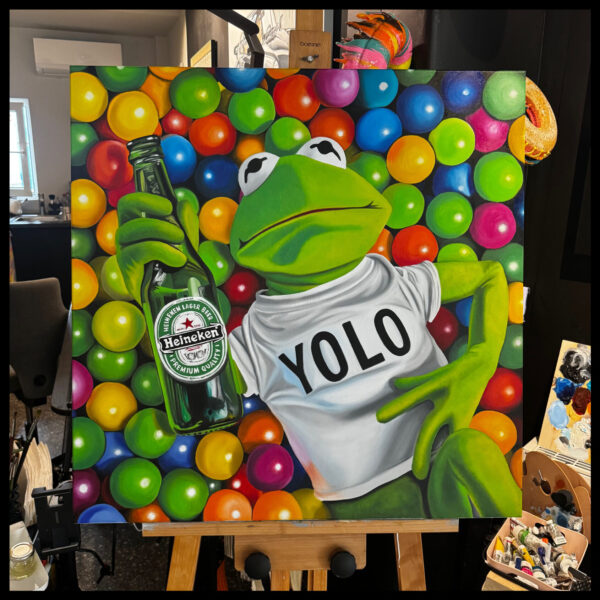 mr. yolo by martina ixfeld