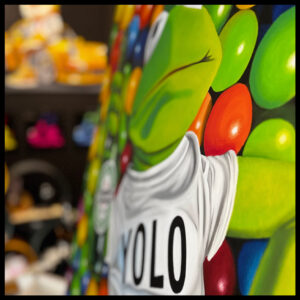 mr. yolo by martina ixfeld