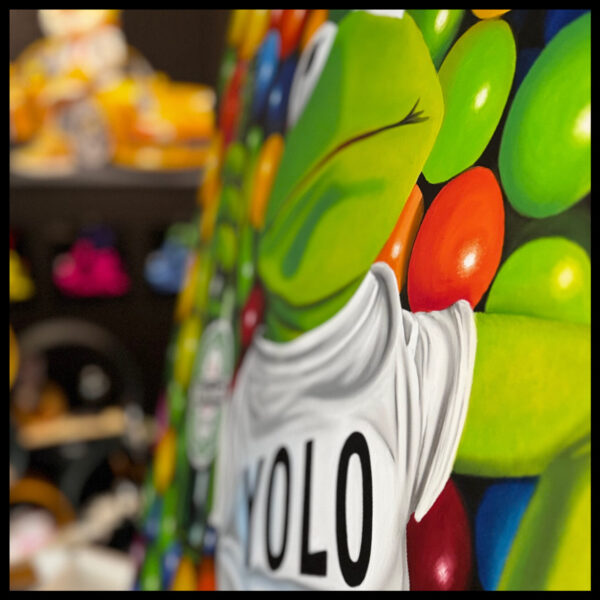 mr. yolo by martina ixfeld