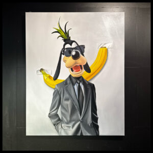 unreal banana