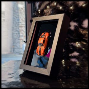 deep mirror 911 series – blue edition