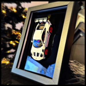 deep mirror 911 series – white edition