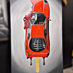 f40 on a stick