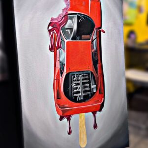 f40 on a stick