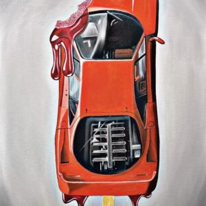 f40 on a stick