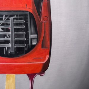 f40 on a stick