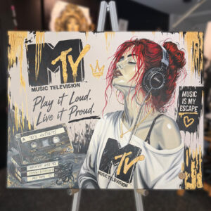 press play